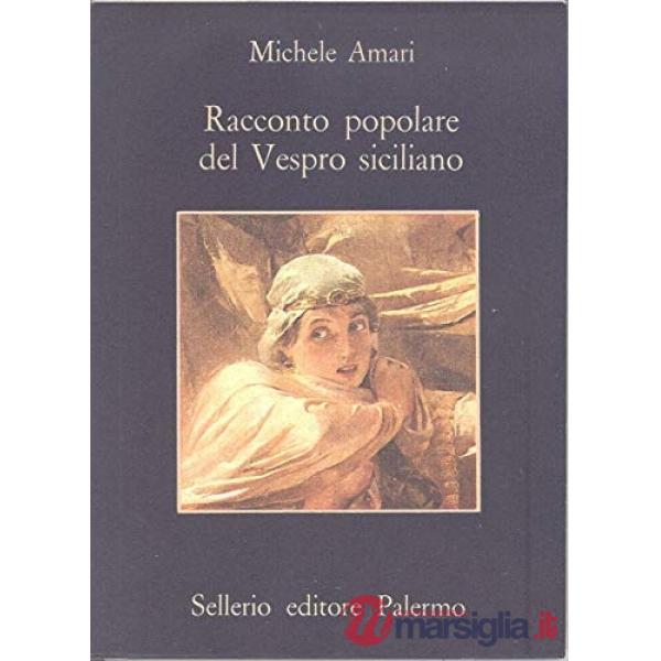 Racconto popolare del Vespro siciliano