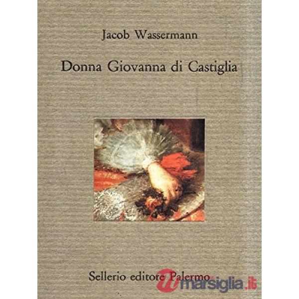 Donna Giovanna di Castiglia