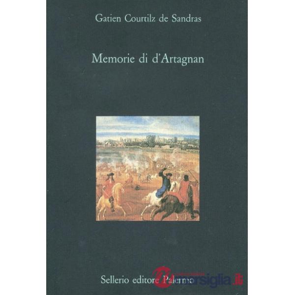 Memorie di d'Artagnan
