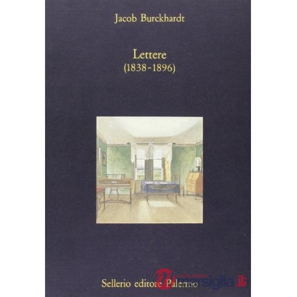 Lettere (1838-1896)