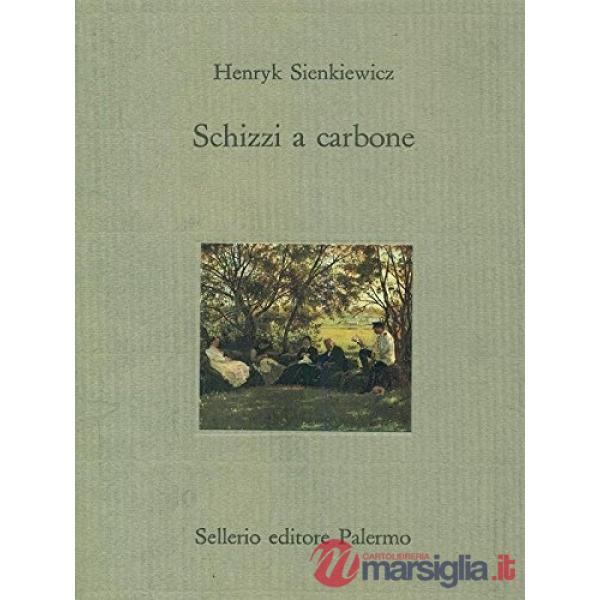 Schizzi a carbone