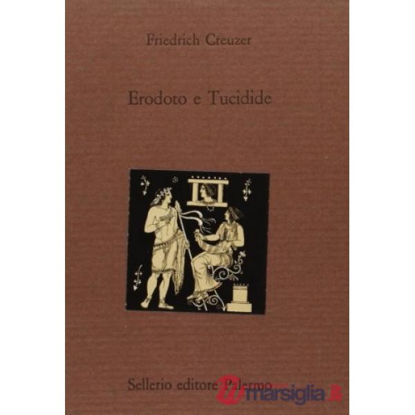 Erodoto e Tucidide. Testo tedesco a fronte