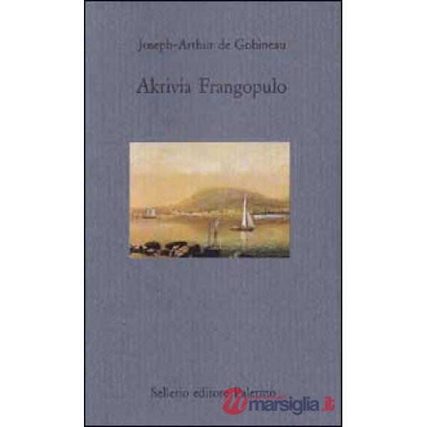 Akrivia Frangopulo