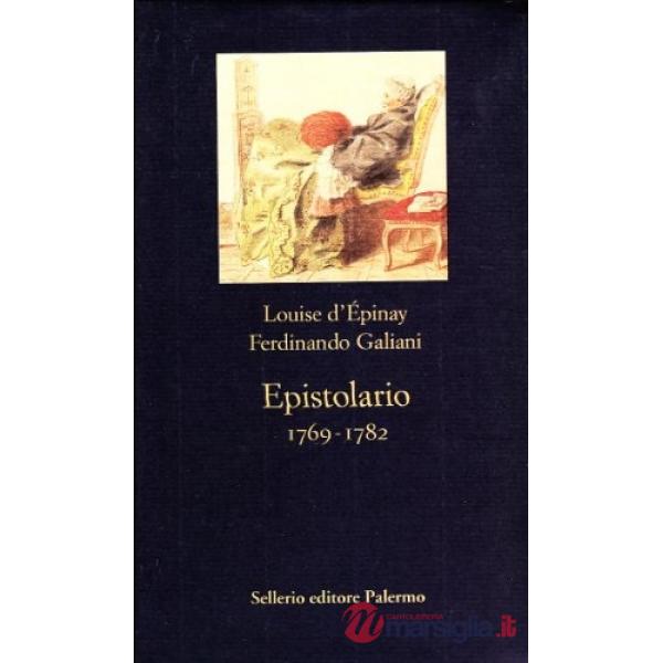Epistolario (1769-1772)