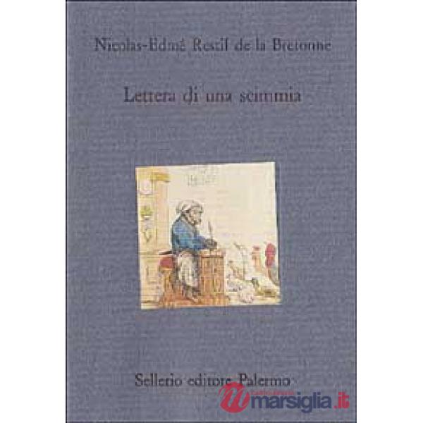 Lettera di una scimmia