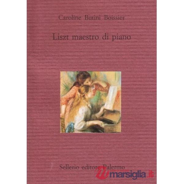 Liszt maestro di piano