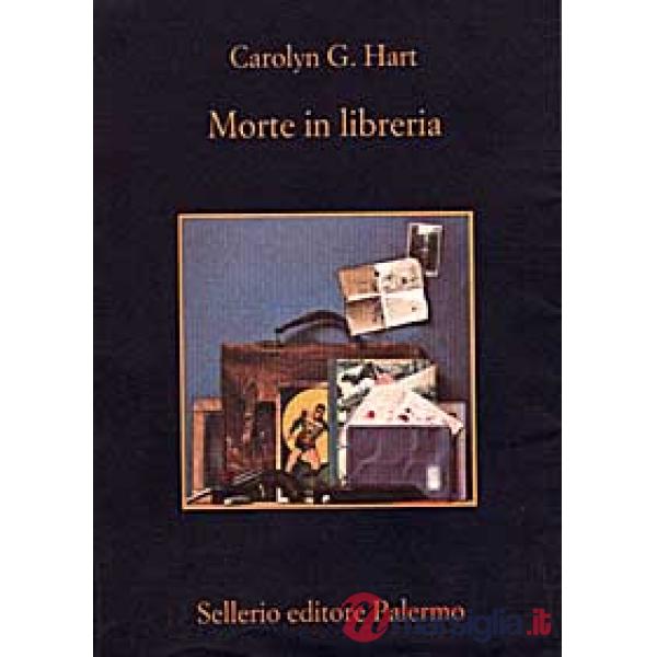 Morte in libreria