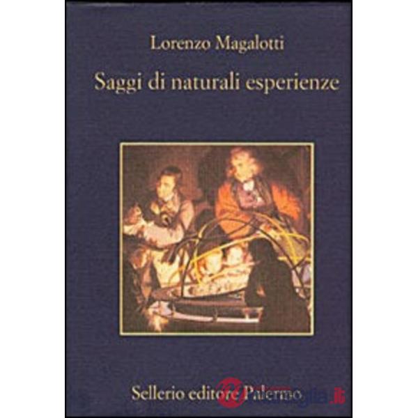Saggi di naturali esperienze