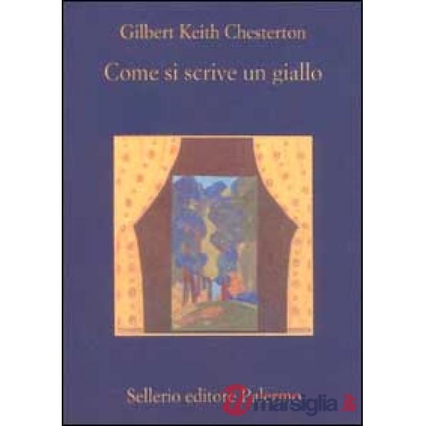 Come si scrive un giallo