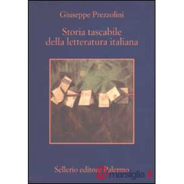 Storia tascabile della letteratura italiana