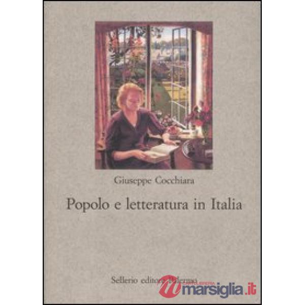 Popolo e letteratura in Italia