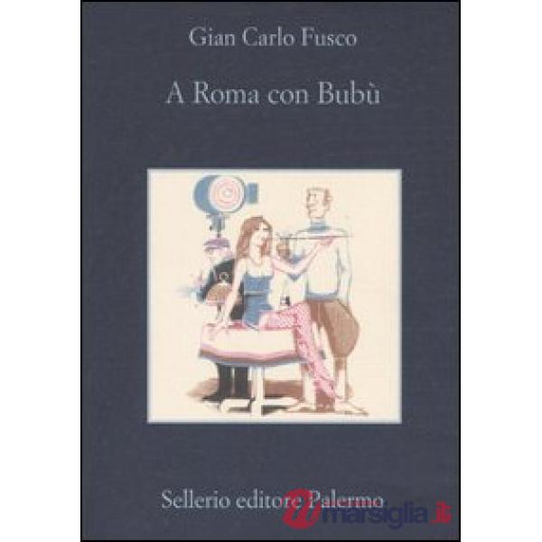 A Roma con Bubù