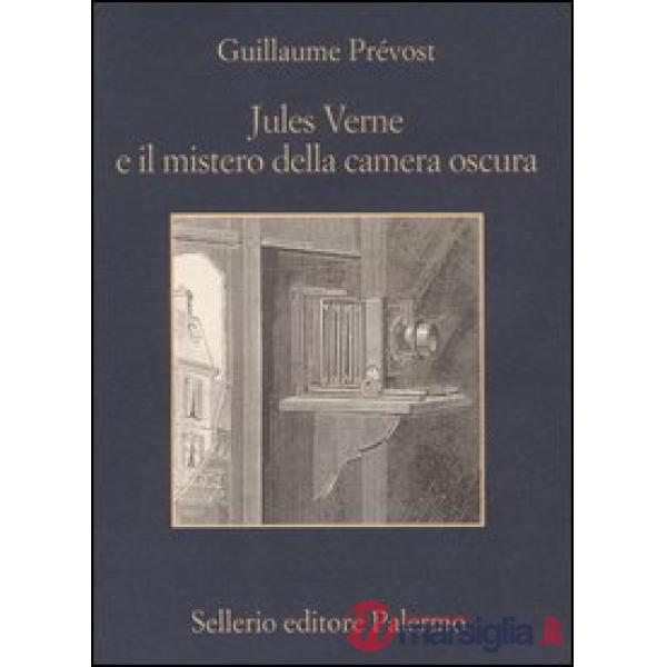 Jules Verne e il mistero della camera oscura