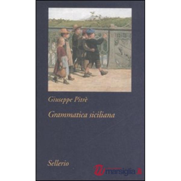 Grammatica siciliana