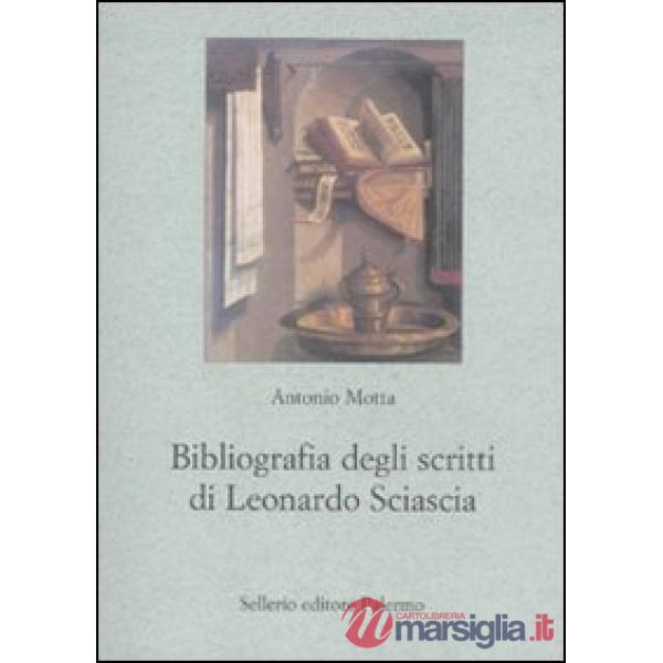 Bibliografia degli scritti di Leonardo Sciascia