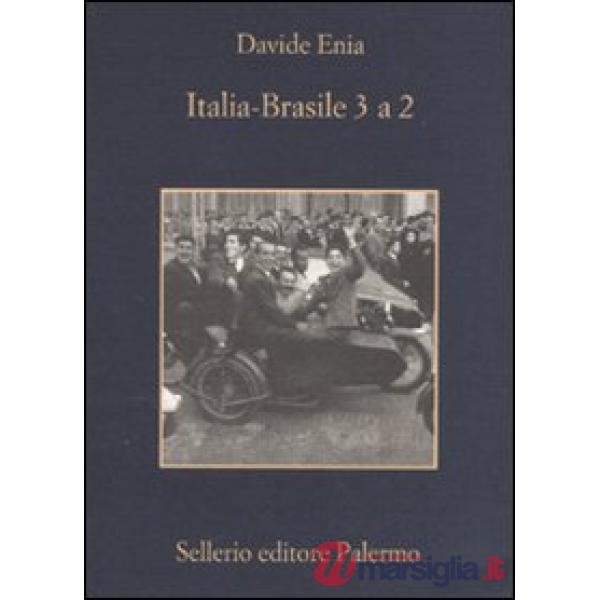 Italia-Brasile 3 a 2
