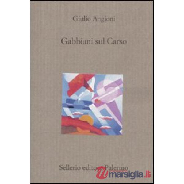 Gabbiani sul Carso