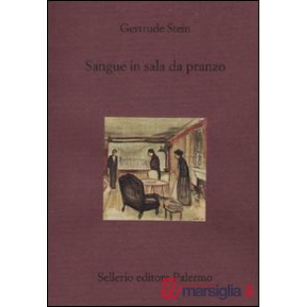 Sangue in sala da pranzo