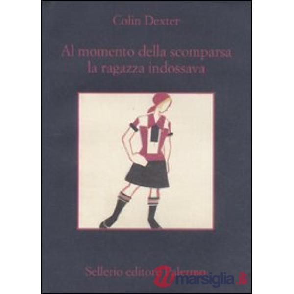 Al momento della scomparsa la ragazza indossava