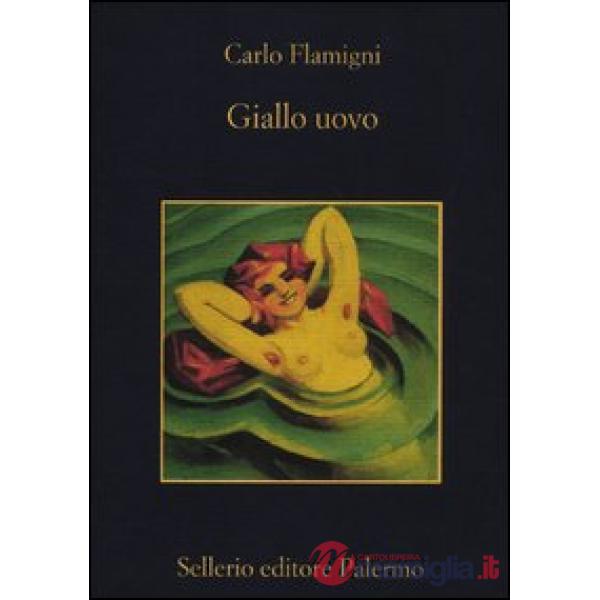 Giallo uovo
