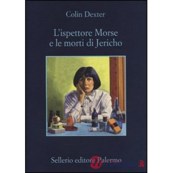 Ispettore Morse e le morti di Jericho (L')