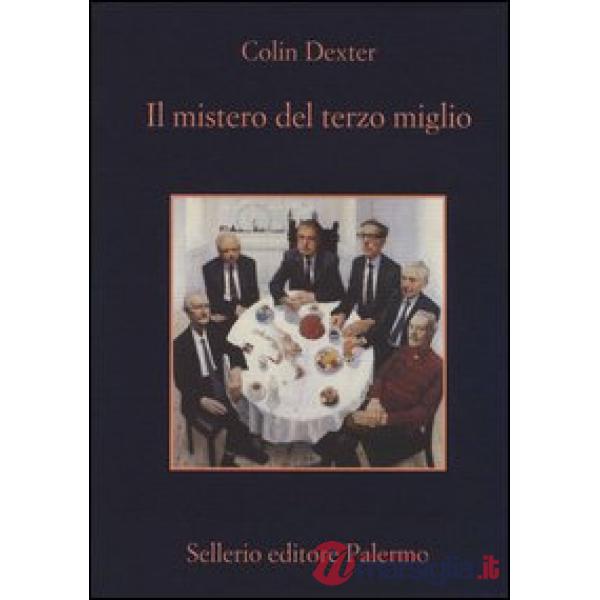 Mistero del terzo miglio (Il)