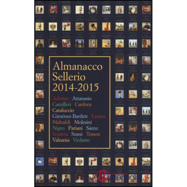 Almanacco Sellerio 2014-2015