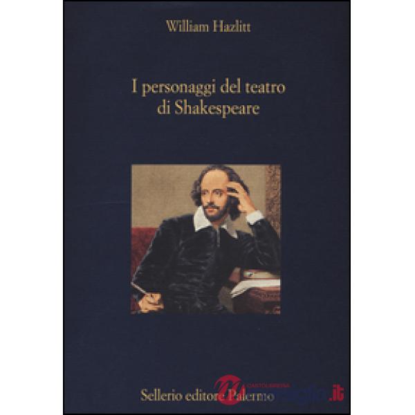 Personaggi del teatro di Shakespeare (I)