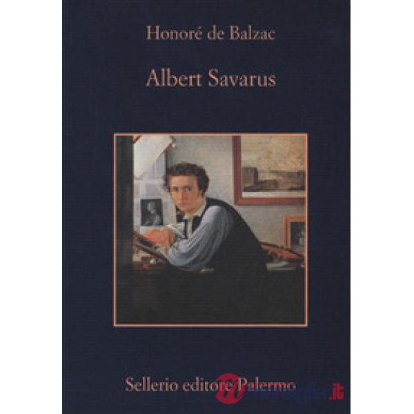 Albert Savarus