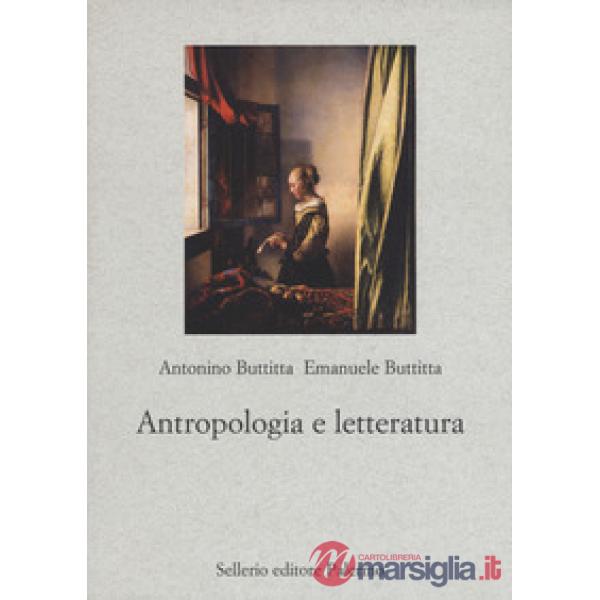 Antropologia e letteratura