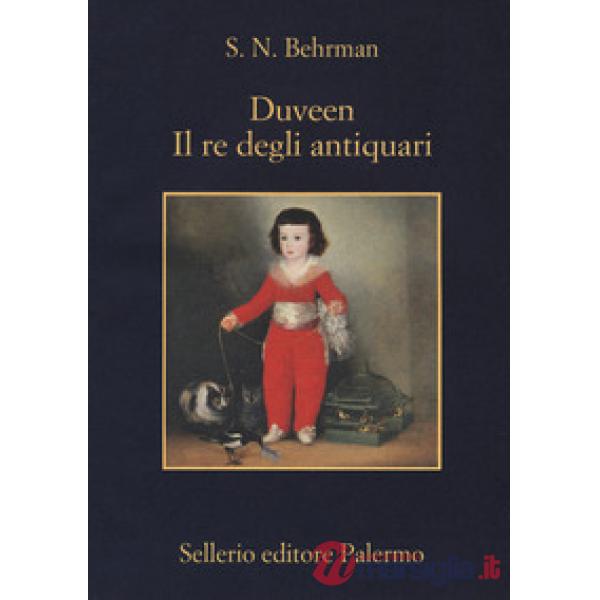 Duveen. Il re degli antiquari