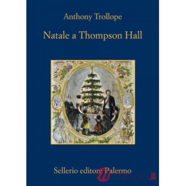 Natale a Thompson Hall