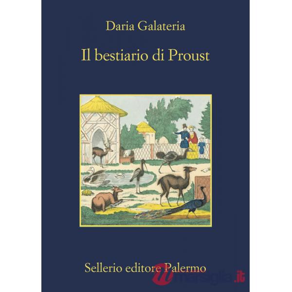 Bestiario di Proust (Il)