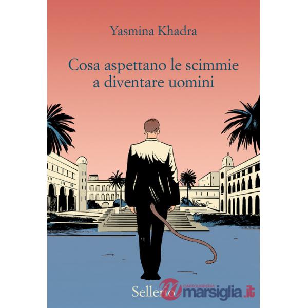 Cosa aspettano le scimmie a diventare uomini