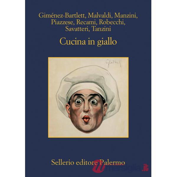 Cucina in giallo