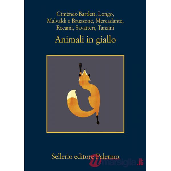 Animali in giallo