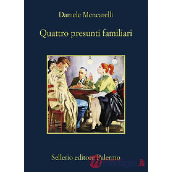 Quattro presunti familiari