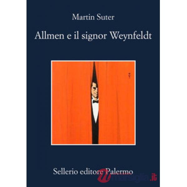 Allmen e il signor Weynfeldt