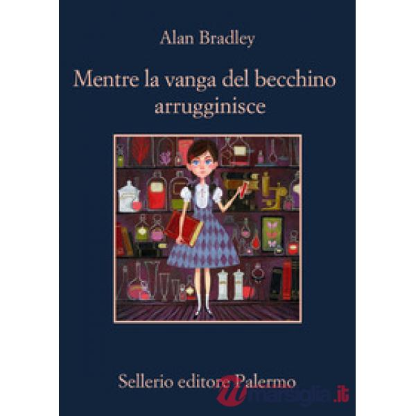 Mentre la vanga del becchino arrugginisce