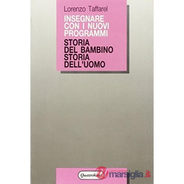 Storia del bambino, storia dell'uomo