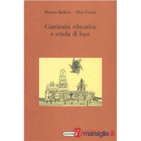 Continuità educativa e scuola di base