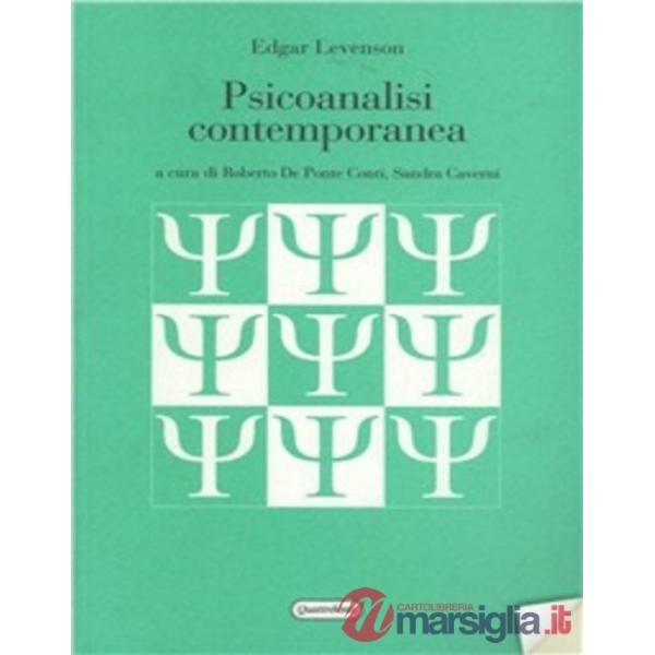 Psicoanalisi contemporanea