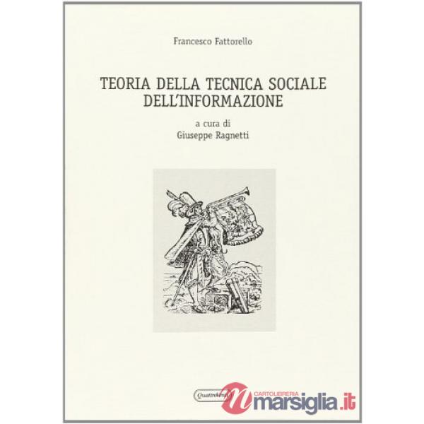 Teoria della tecnica della informazione