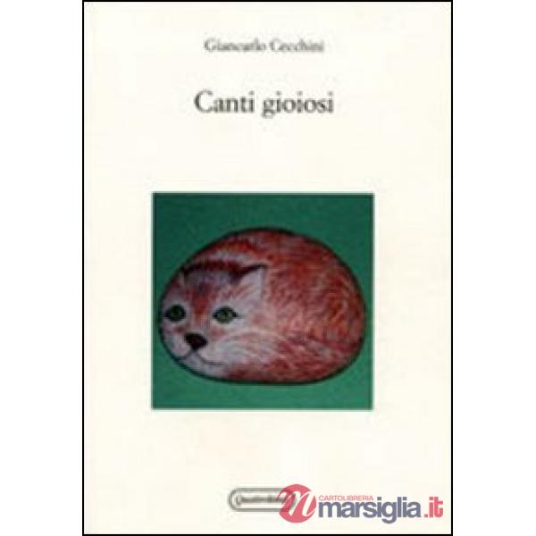 Canti gioiosi