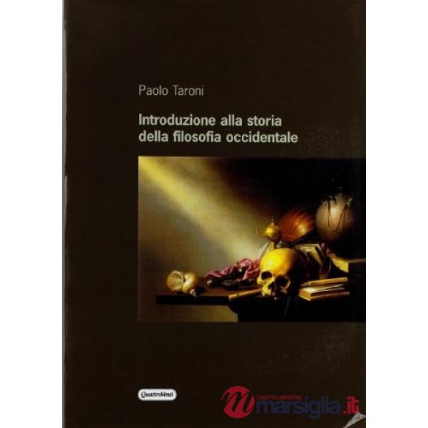 Introduzione alla storia della filosofia occidentale