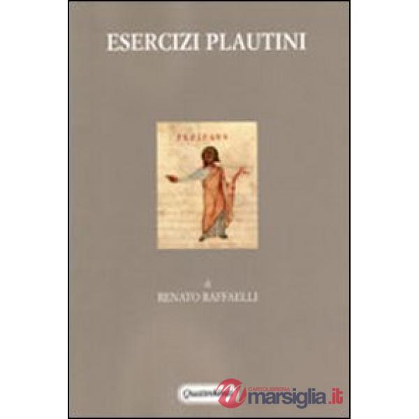 Esercizi plautini