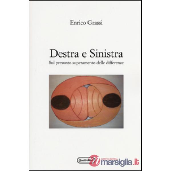 Destra e sinistra. Sul presunto superamento delle differenze