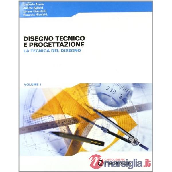 DISEGNO TECNICO PROGETTAZIONE 1 + CD