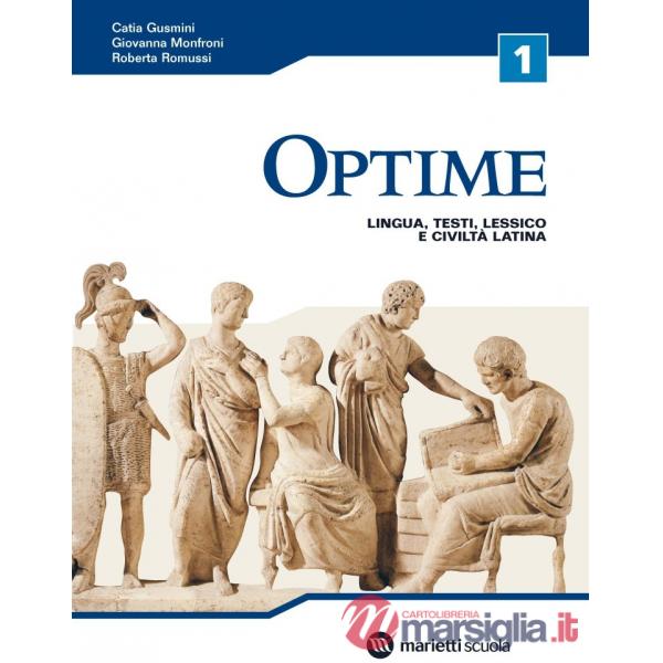 OPTIME LINGUA TESTI 1