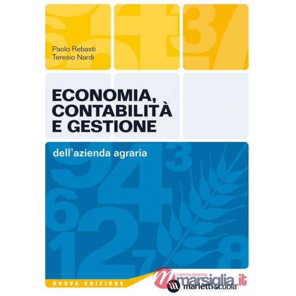 ECONOMIA CONTABILITA' AZIENDA AGRARIA NE
